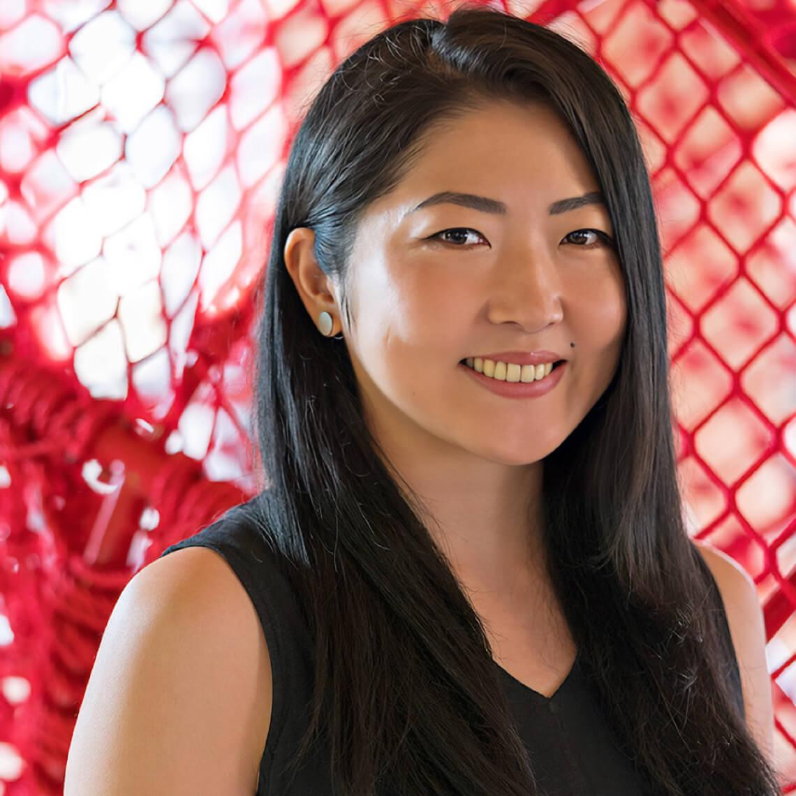 Headshot of Fumi Amano